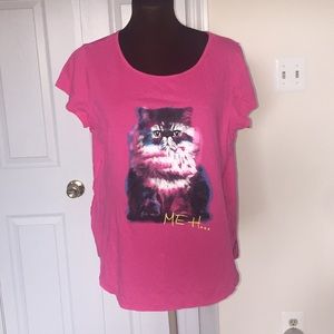 Total girl brand tee